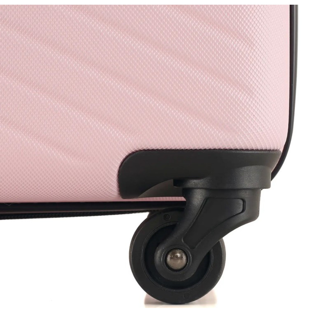 Валіза Semi Line 20" (S) Rose (T5694-1) (DAS303065)
