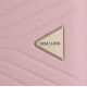 Валіза Semi Line 20" (S) Rose (T5694-1) (DAS303065)
