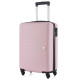 Валіза Semi Line 20" (S) Rose (T5694-1) (DAS303065)