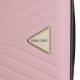 Валіза Semi Line 24" (M) Rose (T5694-2) (DAS303066)