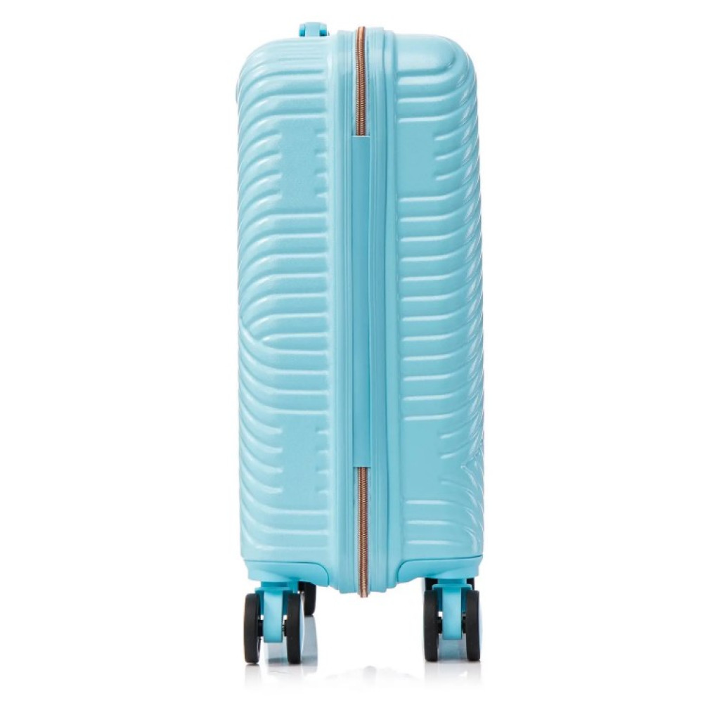 Валіза Semi Line 20" (S) Light Blue (T5728-1) (DAS303068)