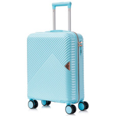 Чемодан Semi Line 20" (S) Light Blue (T5728-1) (DAS303068)