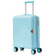 Валіза Semi Line 20" (S) Light Blue (T5728-1) (DAS303068)
