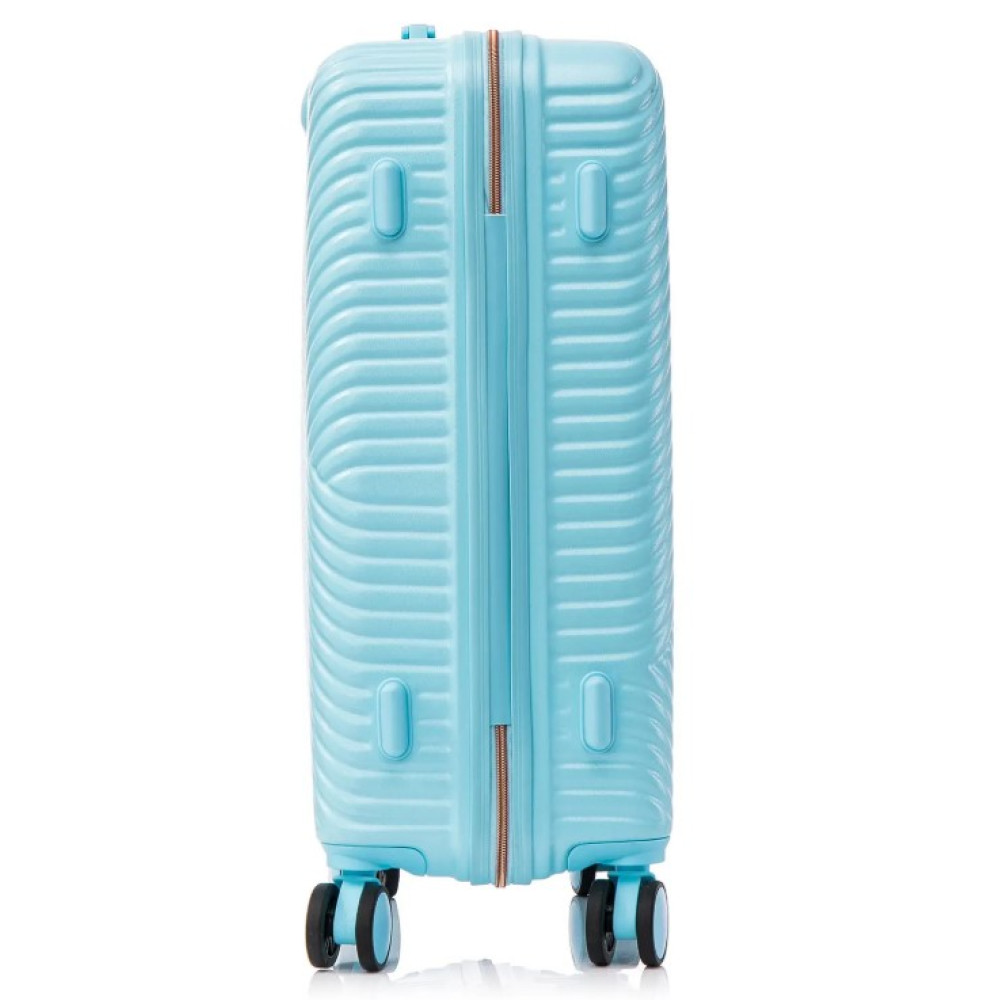 Валіза Semi Line 24" (M) Light Blue (T5728-2) (DAS303069)