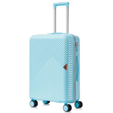 Чемодан Semi Line 24" (M) Light Blue (T5728-2) (DAS303069)