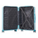 Валіза Semi Line 24" (M) Light Blue (T5728-2) (DAS303069)