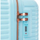Валіза Semi Line 24" (M) Light Blue (T5728-2) (DAS303069)