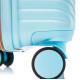 Валіза Semi Line 24" (M) Light Blue (T5728-2) (DAS303069)