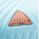 Валіза Semi Line 24" (M) Light Blue (T5728-2) (DAS303069)