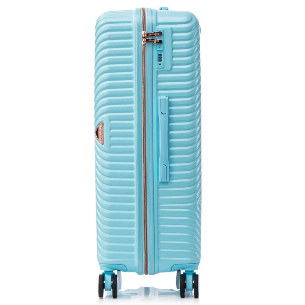 Валіза Semi Line 28" (L) Light Blue (T5728-3) (DAS303070)