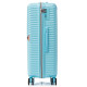 Валіза Semi Line 28" (L) Light Blue (T5728-3) (DAS303070)