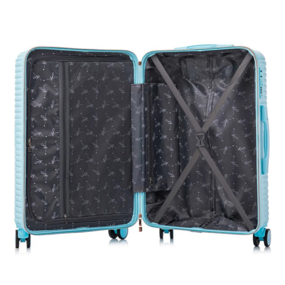 Валіза Semi Line 28" (L) Light Blue (T5728-3) (DAS303070)