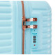 Валіза Semi Line 28" (L) Light Blue (T5728-3) (DAS303070)