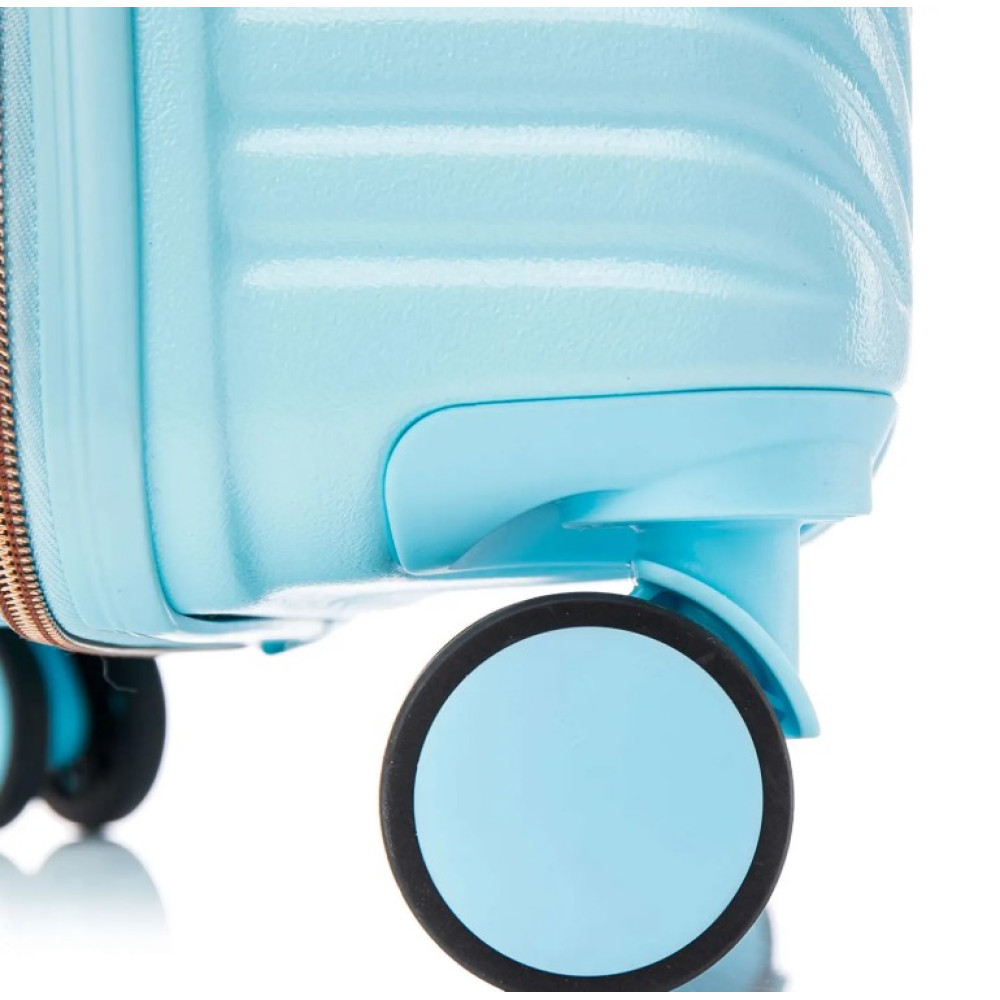 Валіза Semi Line 28" (L) Light Blue (T5728-3) (DAS303070)