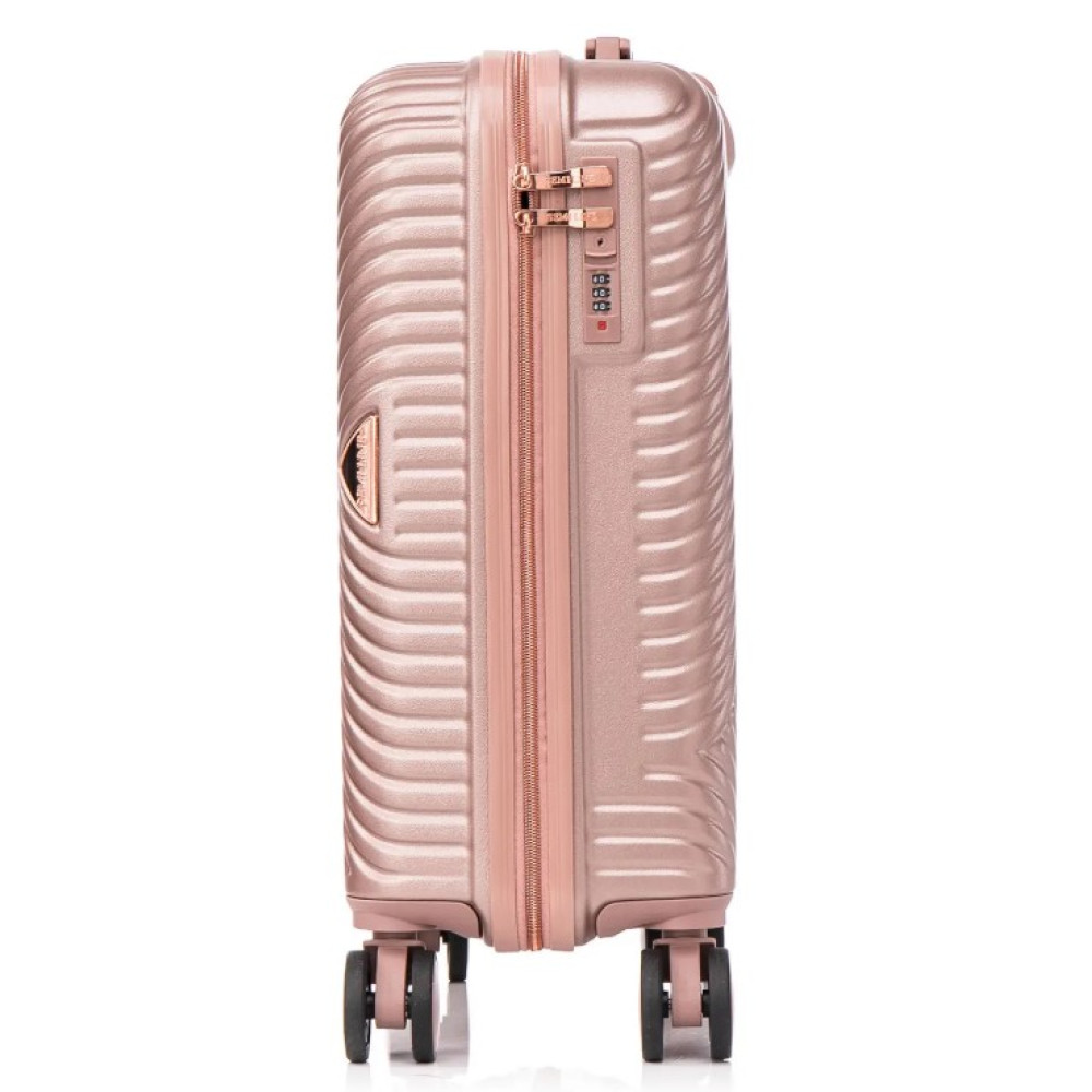 Валіза Semi Line 20" (S) Champagne (T5729-1) (DAS303071)