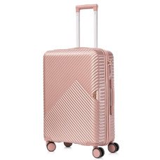 Чемодан Semi Line 24" (M) Champagne (T5729-2) (DAS303072)