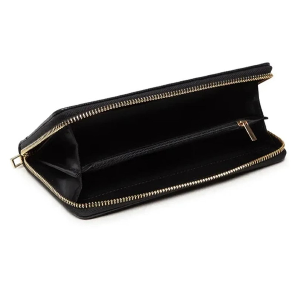 Кошелек женский Semi Line Black (3051-7) (DAS303083)