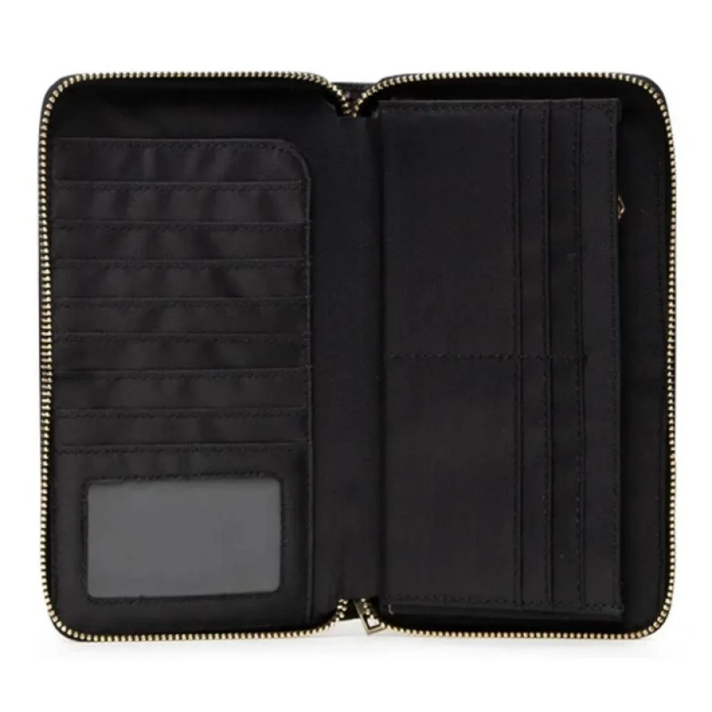 Кошелек женский Semi Line Black (3051-7) (DAS303083)