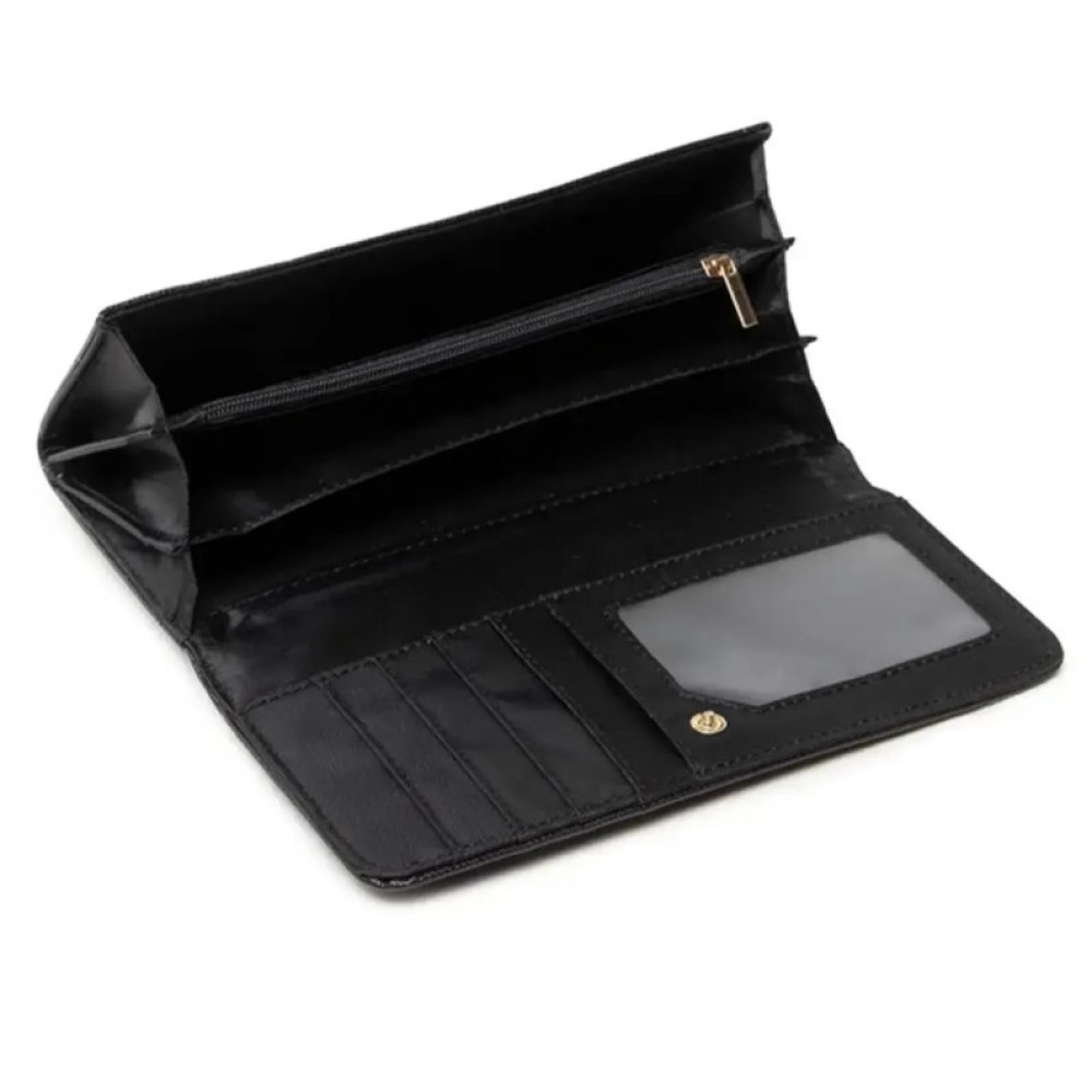 Кошелек женский Semi Line Black (3052) (DAS303085)