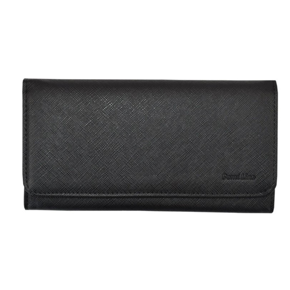 Кошелек женский Semi Line Black (3052) (DAS303085)