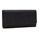 Кошелек женский Semi Line Black (3052) (DAS303085)