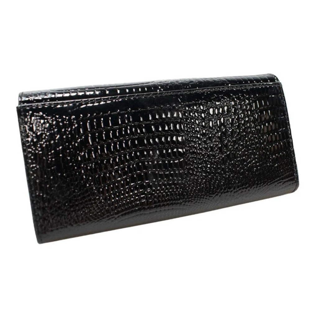 Кошелек женский кожаный Semi Line RFID Black (P8228-0) (DAS303117)