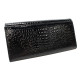 Кошелек женский кожаный Semi Line RFID Black (P8228-0) (DAS303117)