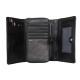 Кошелек женский кожаный Semi Line RFID Black (P8229-0) (DAS303118)