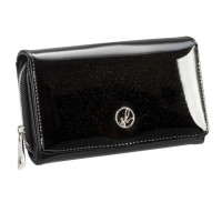 Кошелек женский кожаный Semi Line RFID Black (P8229-0) (DAS303118)