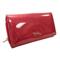 Гаманець жіночий шкіряний Semi Line RFID Red (P8237-2) (DAS303146)