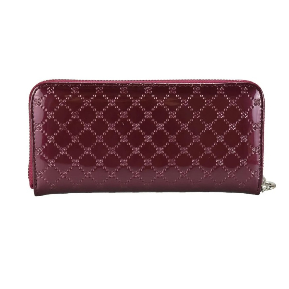Кошелек женский кожаный Semi Line RFID Dark Red (P8238-2) (DAS303147)