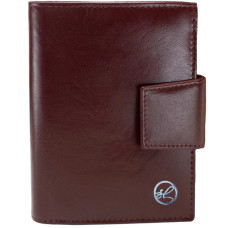Кошелек женский кожаный Semi Line RFID Dark Red (P8261-2) (DAS303148)