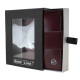 Кошелек женский кожаный Semi Line RFID Dark Red (P8261-2) (DAS303148)