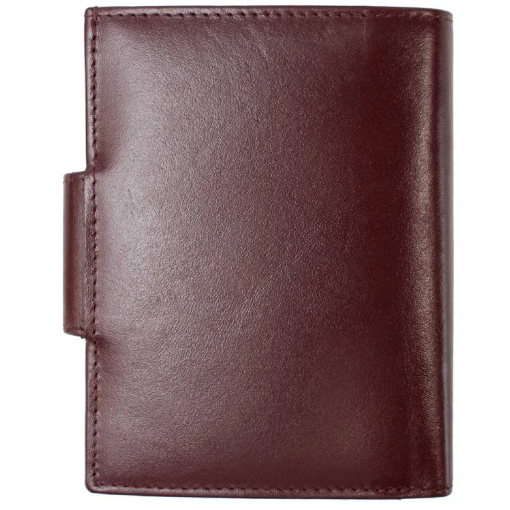 Кошелек женский кожаный Semi Line RFID Dark Red (P8261-2) (DAS303148)