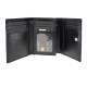 Кошелек женский кожаный Semi Line RFID Black (P8263-0) (DAS303149)