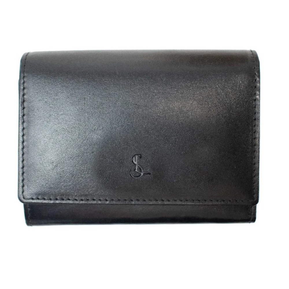 Кошелек женский кожаный Semi Line RFID Black (P8263-0) (DAS303149)