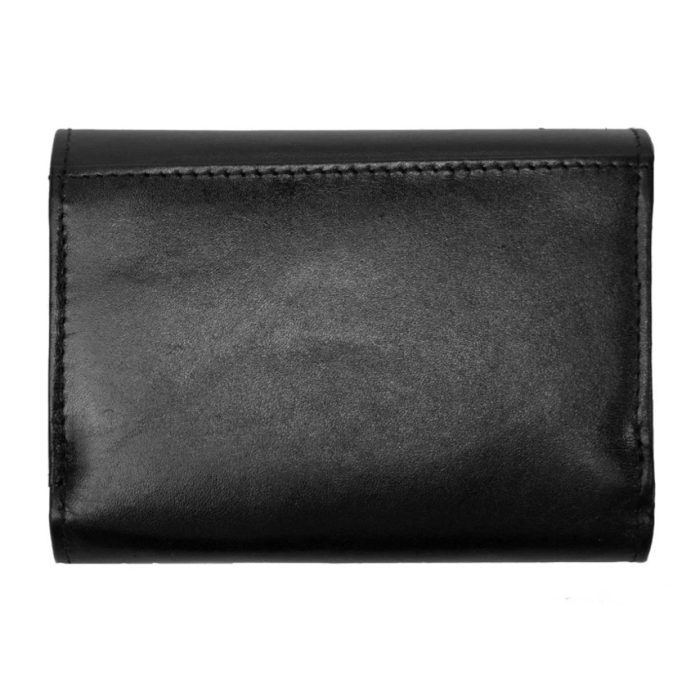 Кошелек женский кожаный Semi Line RFID Black (P8263-0) (DAS303149)