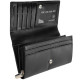 Кошелек женский кожаный Semi Line RFID Black (P8264-0) (DAS303151)