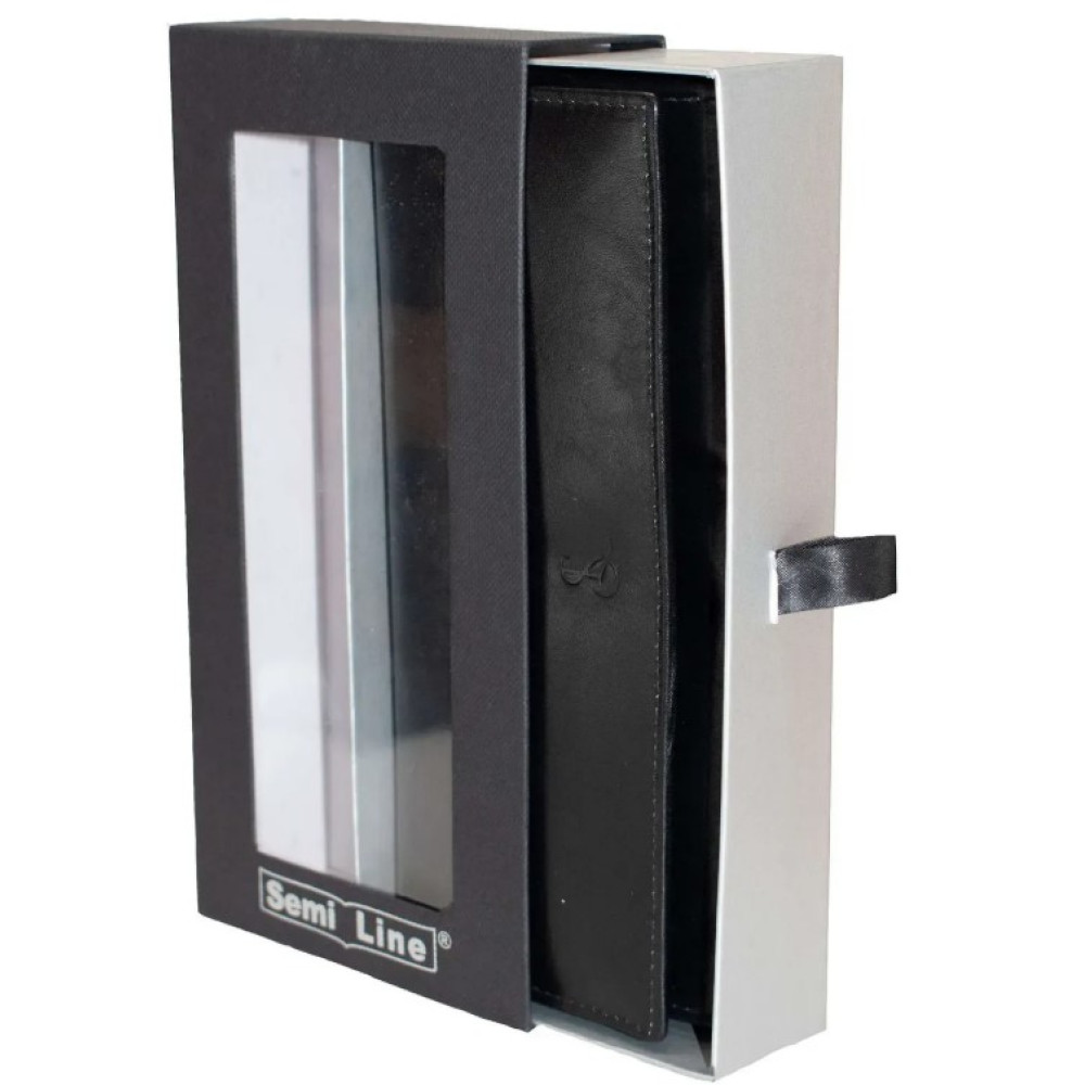 Кошелек женский кожаный Semi Line RFID Black (P8264-0) (DAS303151)