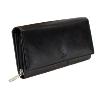 Кошелек женский кожаный Semi Line RFID Black (P8264-0) (DAS303151)
