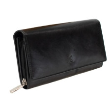 Кошелек женский кожаный Semi Line RFID Black (P8264-0) (DAS303151)