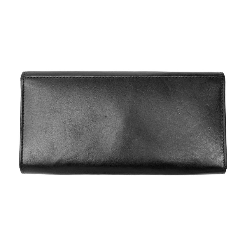 Кошелек женский кожаный Semi Line RFID Black (P8264-0) (DAS303151)