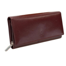Кошелек женский кожаный Semi Line RFID Dark Red (P8264-2) (DAS303152)