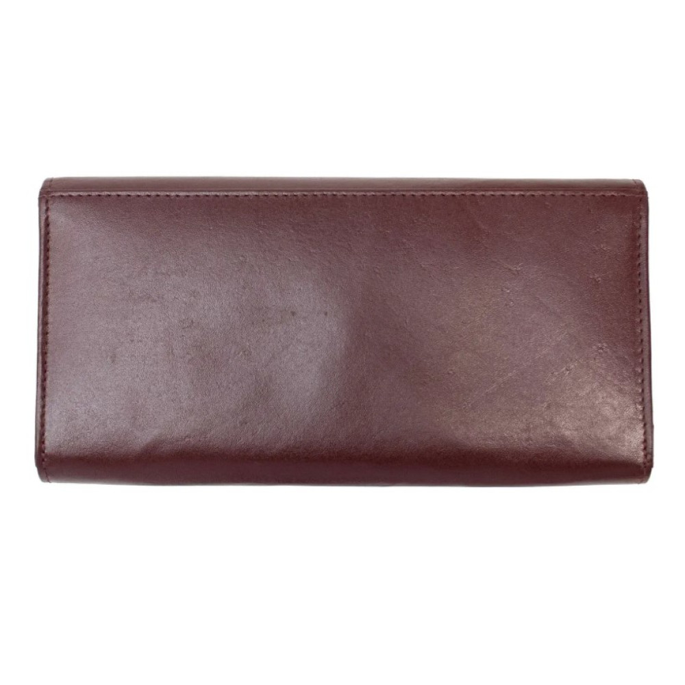 Кошелек женский кожаный Semi Line RFID Dark Red (P8264-2) (DAS303152)