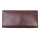 Кошелек женский кожаный Semi Line RFID Dark Red (P8264-2) (DAS303152)