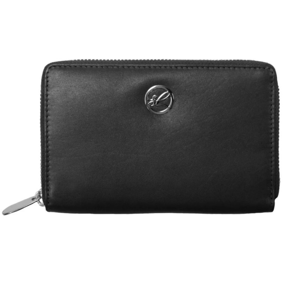 Кошелек женский кожаный Semi Line RFID Black (P8271-0) (DAS303159)