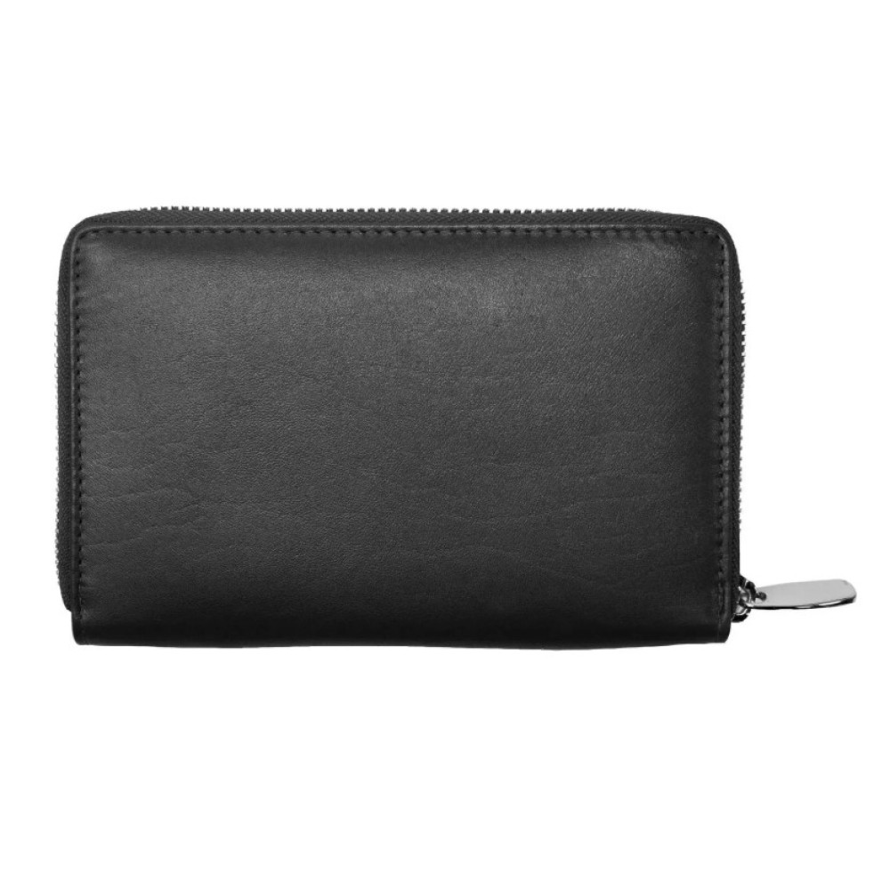 Кошелек женский кожаный Semi Line RFID Black (P8271-0) (DAS303159)