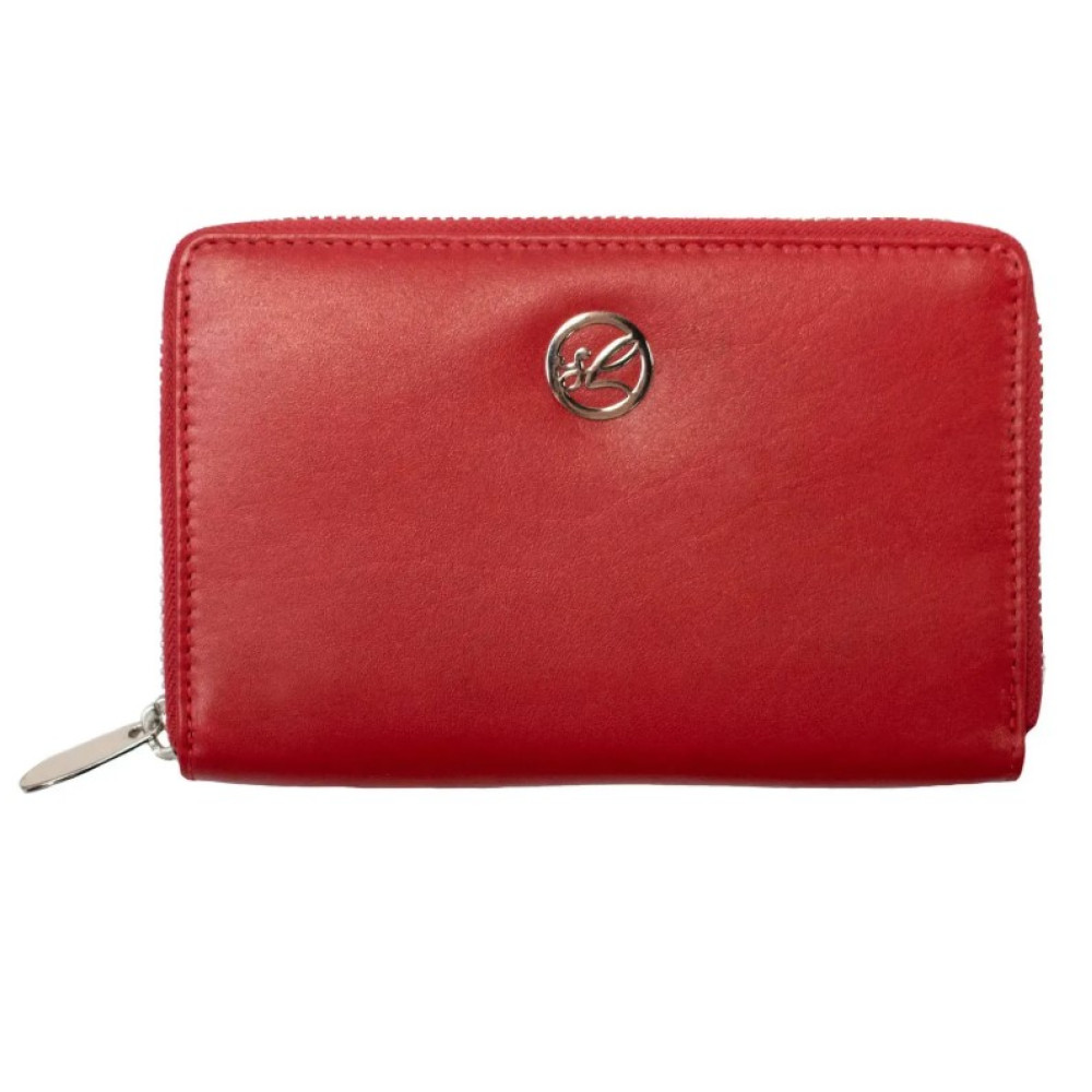 Кошелек женский кожаный Semi Line RFID Red (P8271-2) (DAS303160)