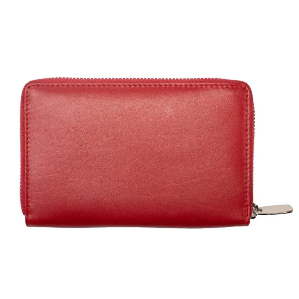 Кошелек женский кожаный Semi Line RFID Red (P8271-2) (DAS303160)