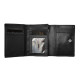 Кошелек женский кожаный Semi Line RFID Black (P8272-0) (DAS303161)